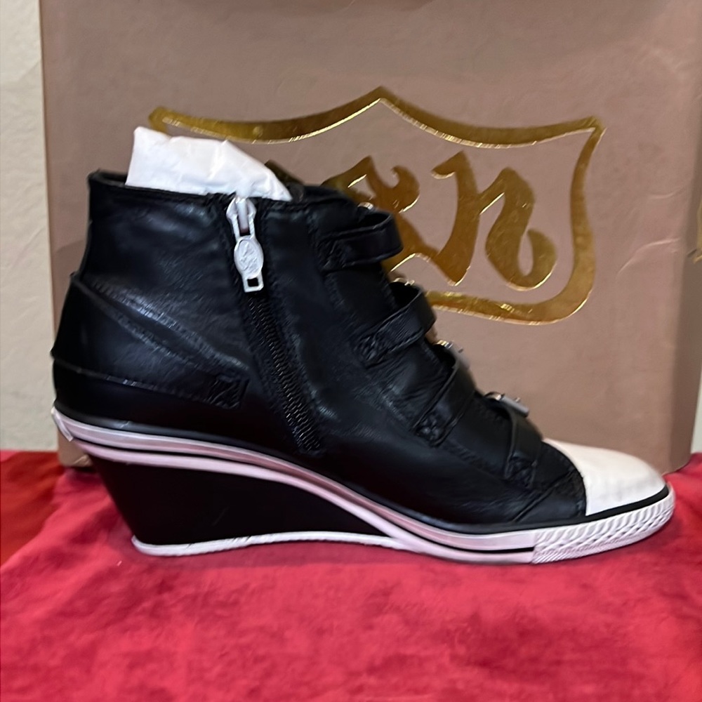 ASH Genial wedge sneaker 39
